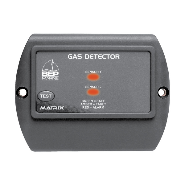 BEP Contour Matrix Gas Detectors