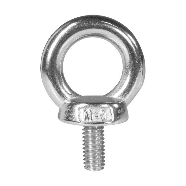 BLA Eye Bolts - Stainless Steel