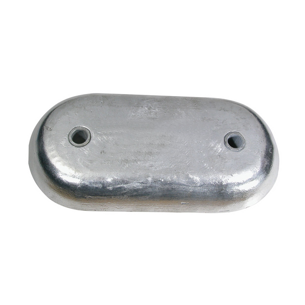 Oval Anodes - Plain