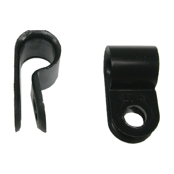 Cable 'P' Clamps