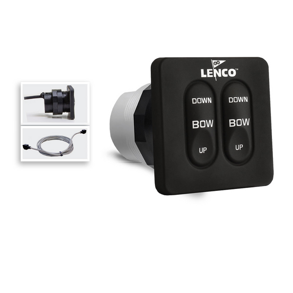 Lenco Standard Dual Station Kit