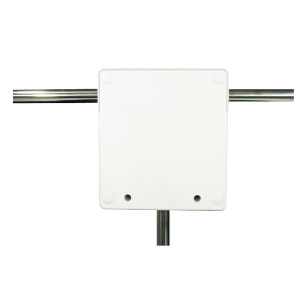 Outboard Bracket - Rail Mount