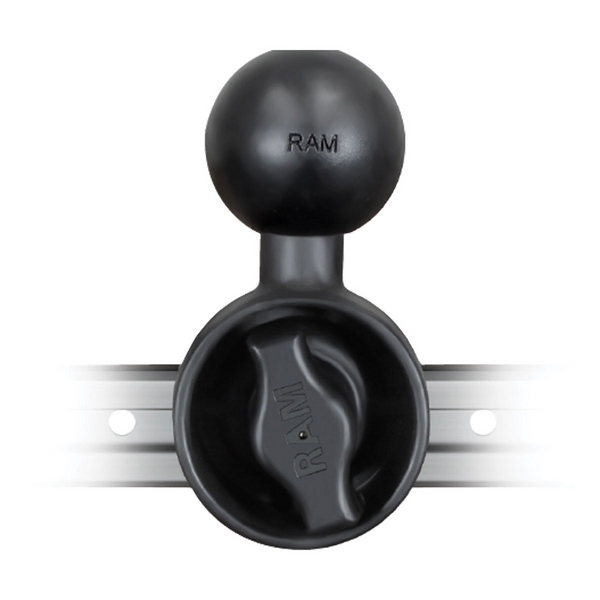 RAM Track Ball with Side Track Base