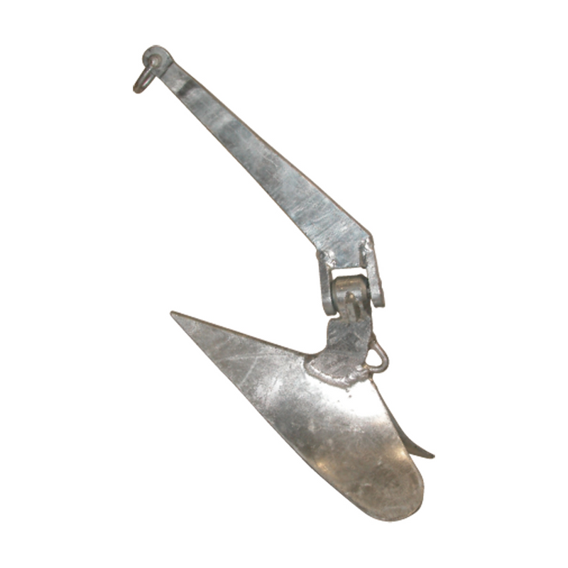 BLA Plough Anchor - Galvanised