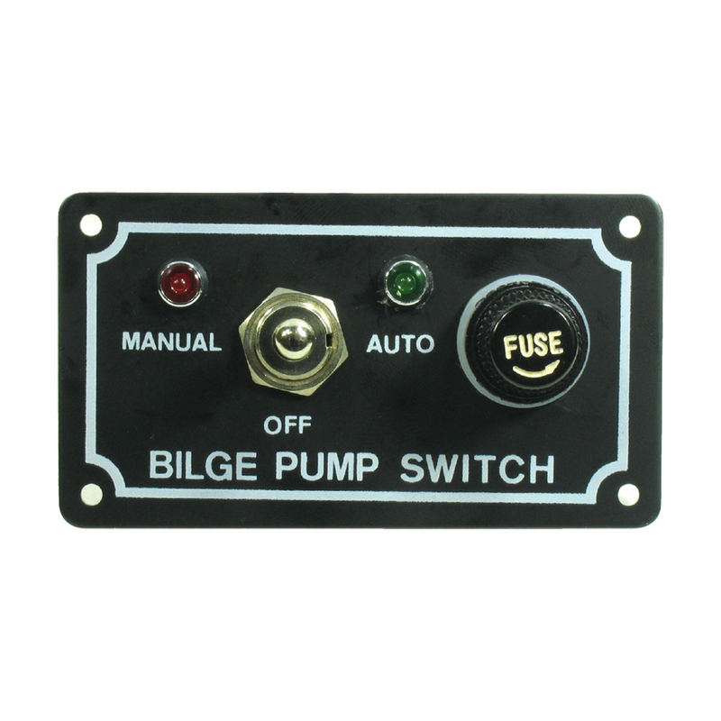 Bilge Pump Control Panel