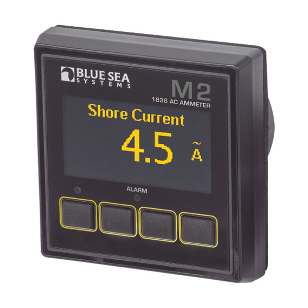 Blue Sea Systems M2 OLED Digital Meters