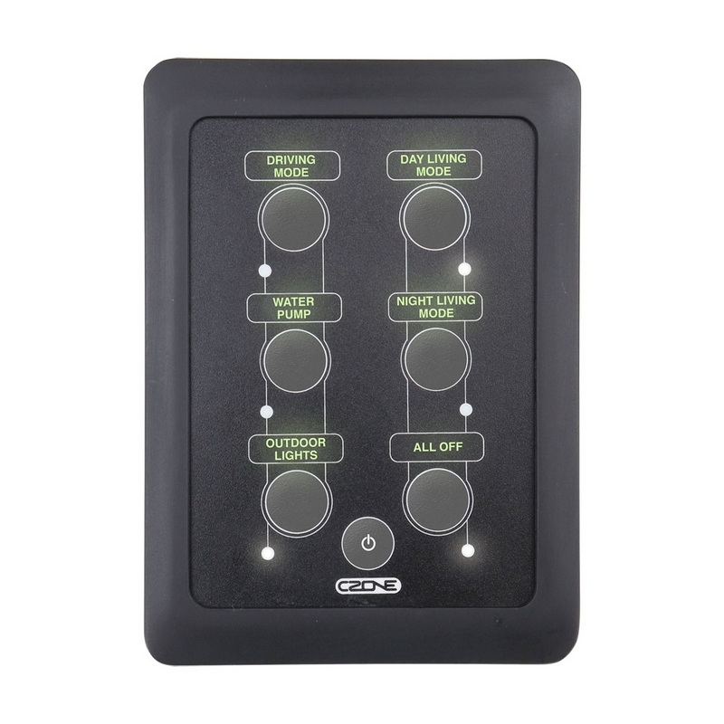 CZone™ Waterproof Keypad