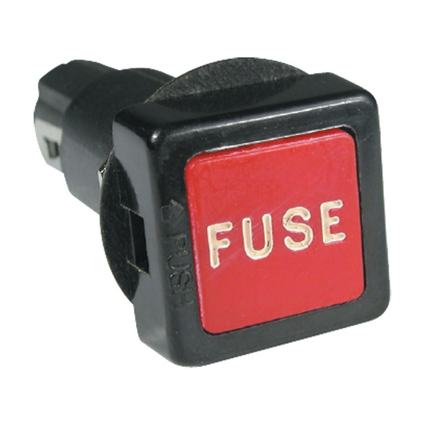 Fuse Holder - Square