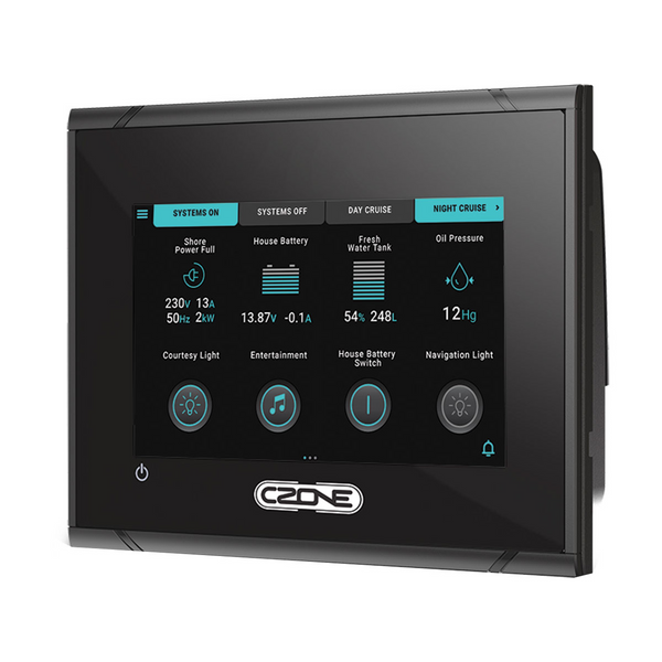 CZone™ 5â€³ Touch Screen Kit