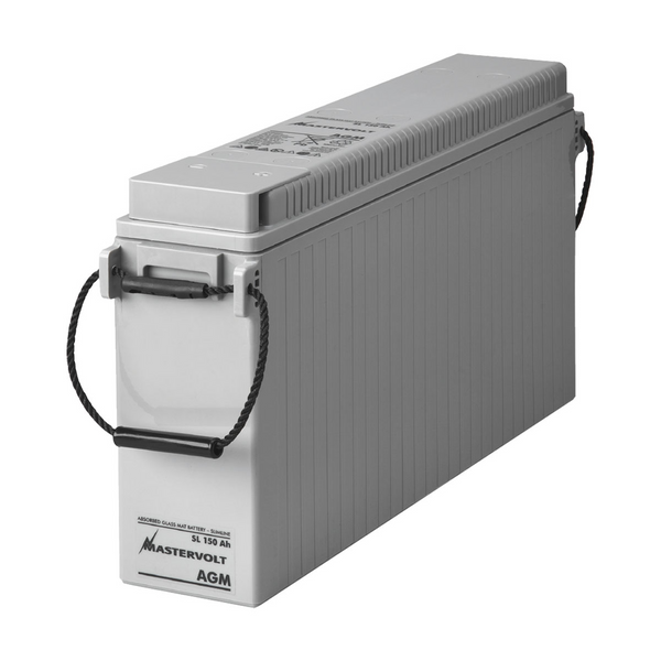 Mastervolt Battery - AGM SlimLine Series