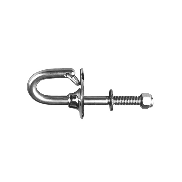 Ski Tow Hook - Stainless Steel