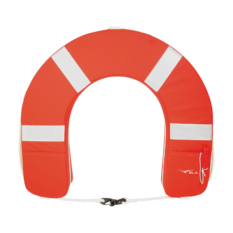 BLA Lifebuoy - Horseshoe