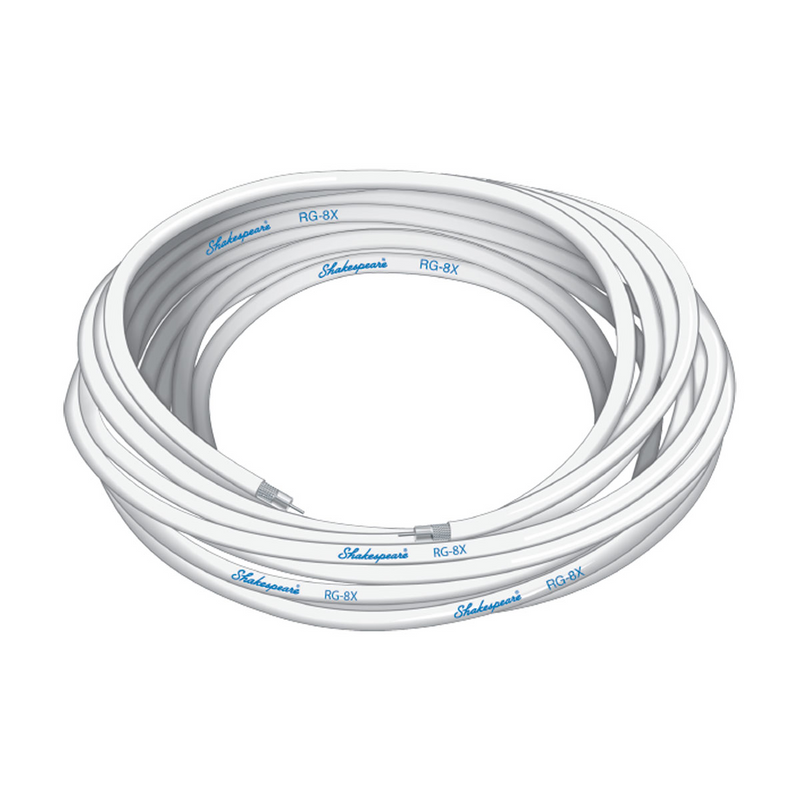 Shakespeare Coaxial Cable - Low-Loss Cable