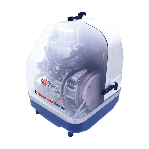 Fischer Panda® Marine Generator - Panda