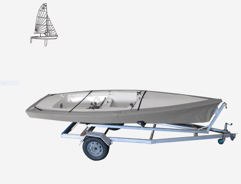 Oceansouth Covers for TASAR Sailboat