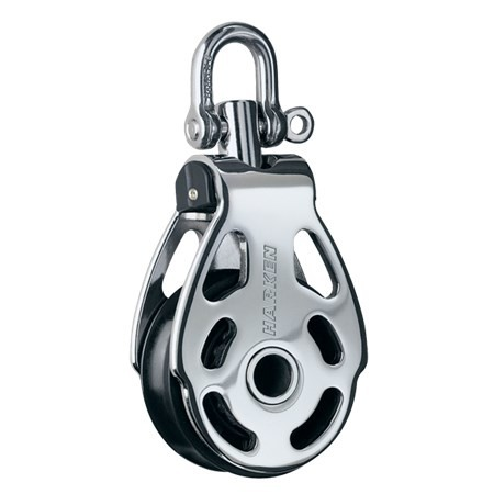 6068-57mm Stainless Steel ESP Block - Swivel