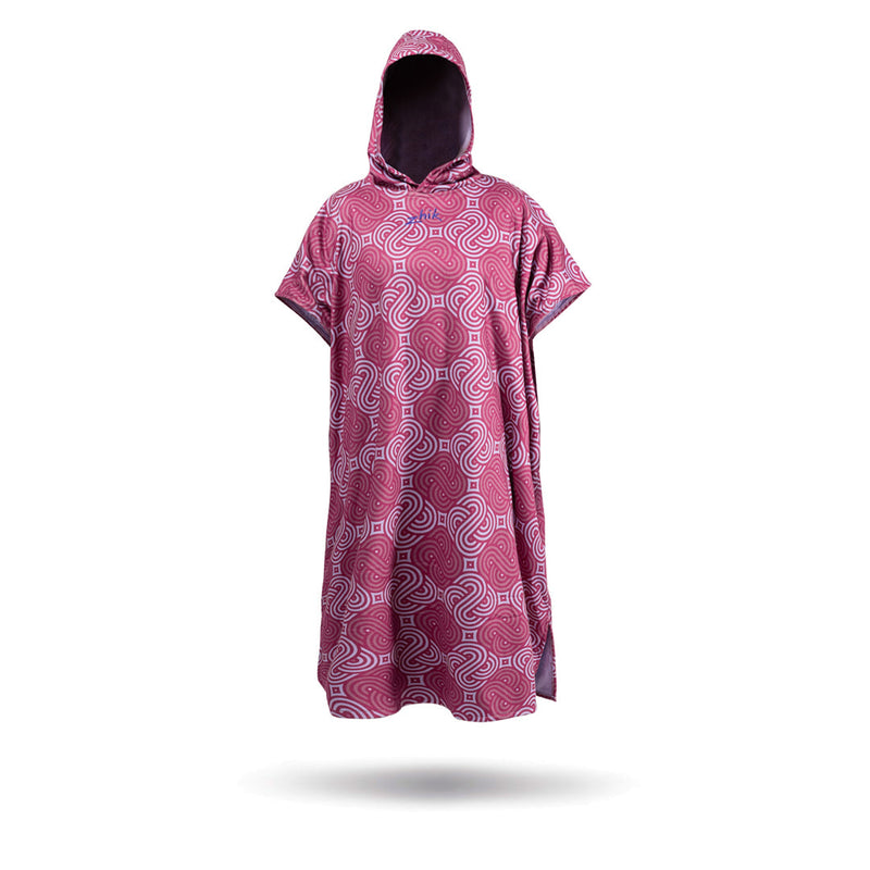 Hooded Towel - Pink