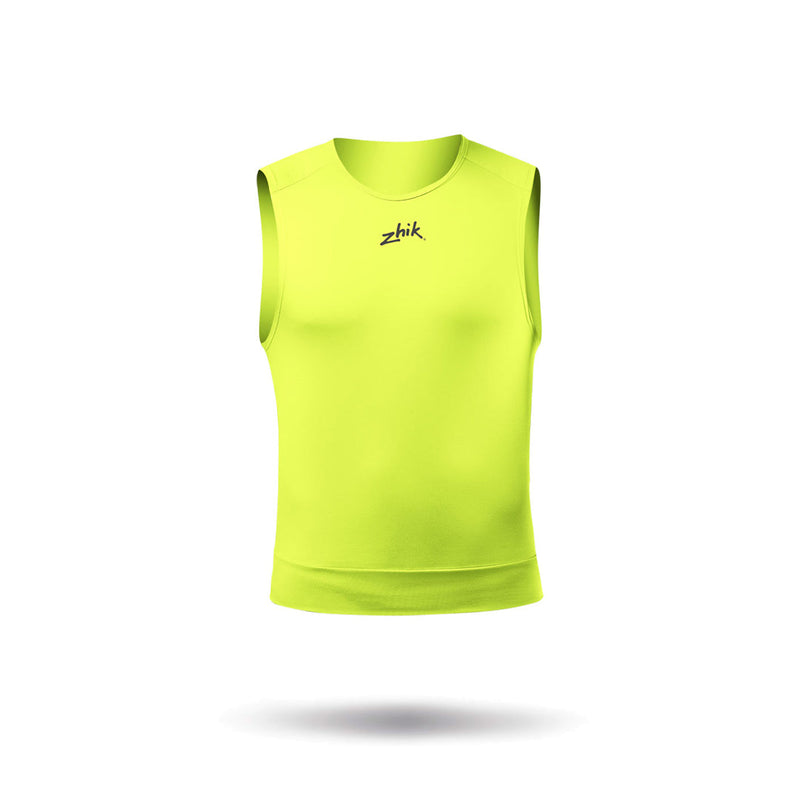 Spandex Event Pinnie - Hi-Vis Yellow