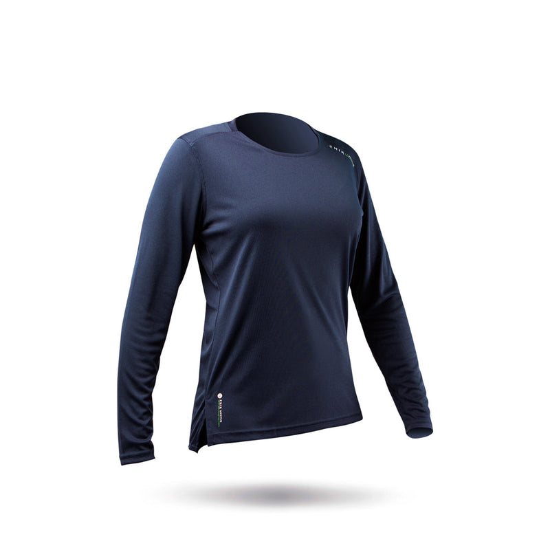 Womens UVActive Long Sleeve Top